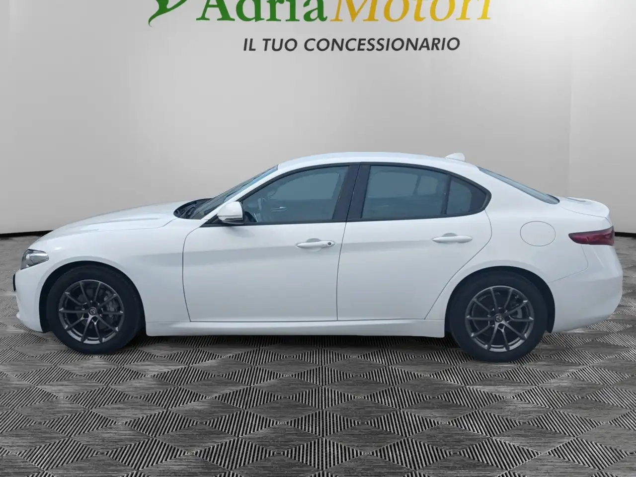 Alfa Romeo Giulia 2021