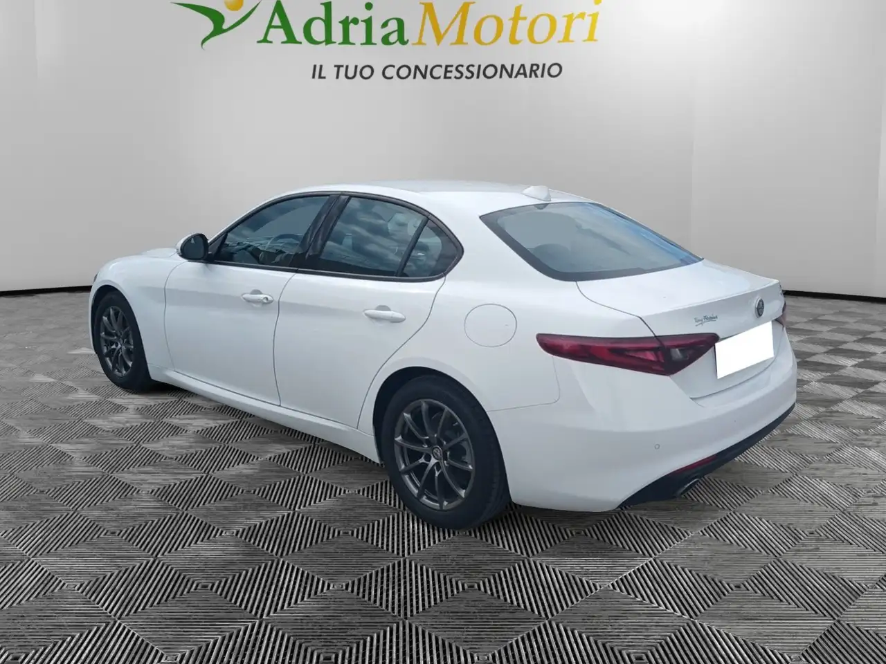 Alfa Romeo Giulia 2021