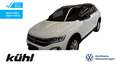 Volkswagen T-Roc 1.5 TSI Style LED+ ACC App Navi AHK Weiß - thumbnail 1