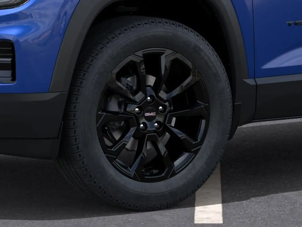 GMC Terrain fotografie GMC Terrain