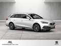 SEAT Leon Sportstourer 2.0 TDI FR 4Drive DSG LED Navi A Blanco - thumbnail 7