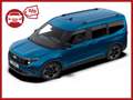Ford Tourneo Courier 1,0 EcoBoost Active Aut. | FORD STAHL W22 | Bes... Azul - thumbnail 1