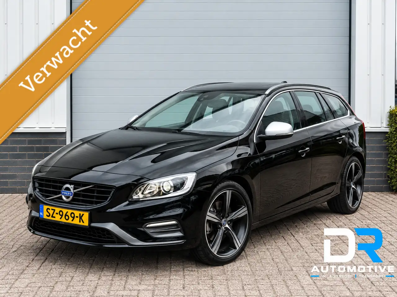 Volvo V60