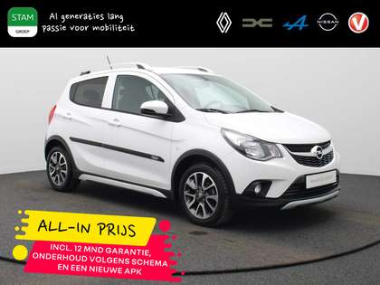 Opel Karl 75pk Rocks Online Edition ALL-IN PRIJS! Airco | Ca