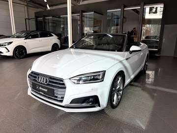 Cabriolet 45 TFSI quattro S-Line LED Virtual ACC R