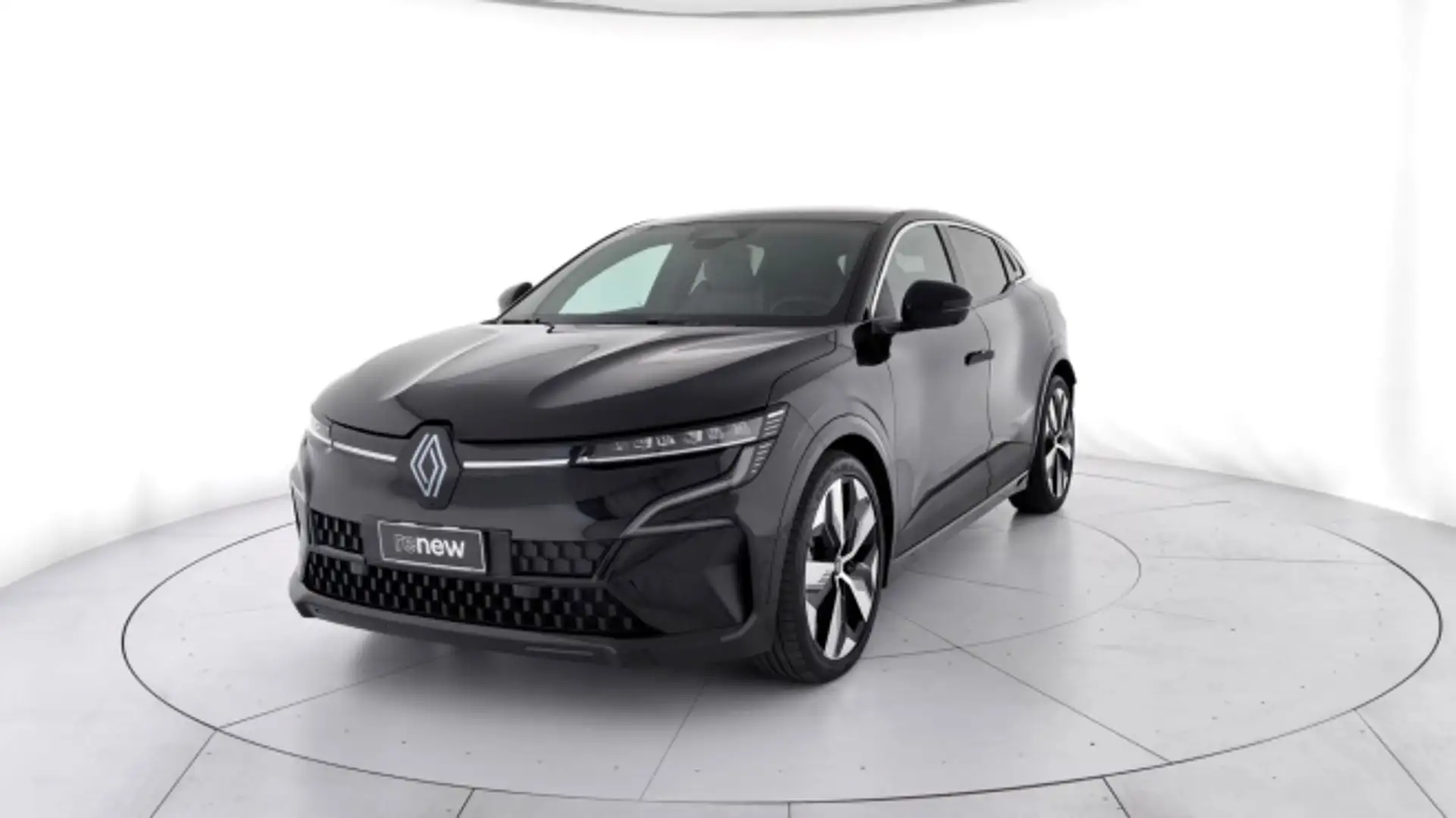 Renault Megane E-Tech Megane E-Tech Techno EV60 220cv AC22 Zwart - 1
