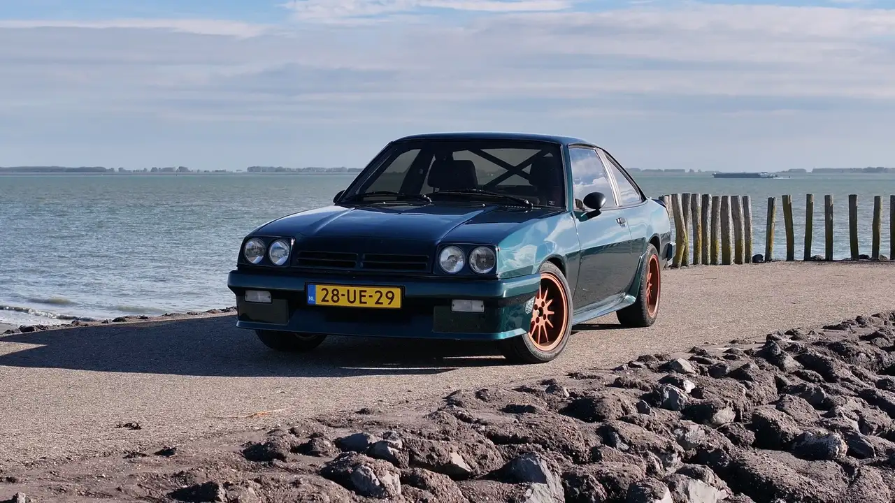 Opel Manta