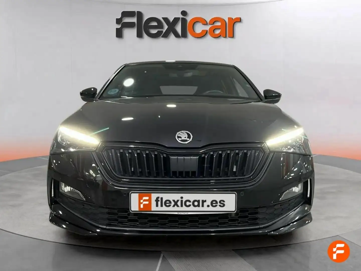 Skoda Scala 1.5 TSI 110 KW (150 CV) DSG Montecarlo Amarillo - 2