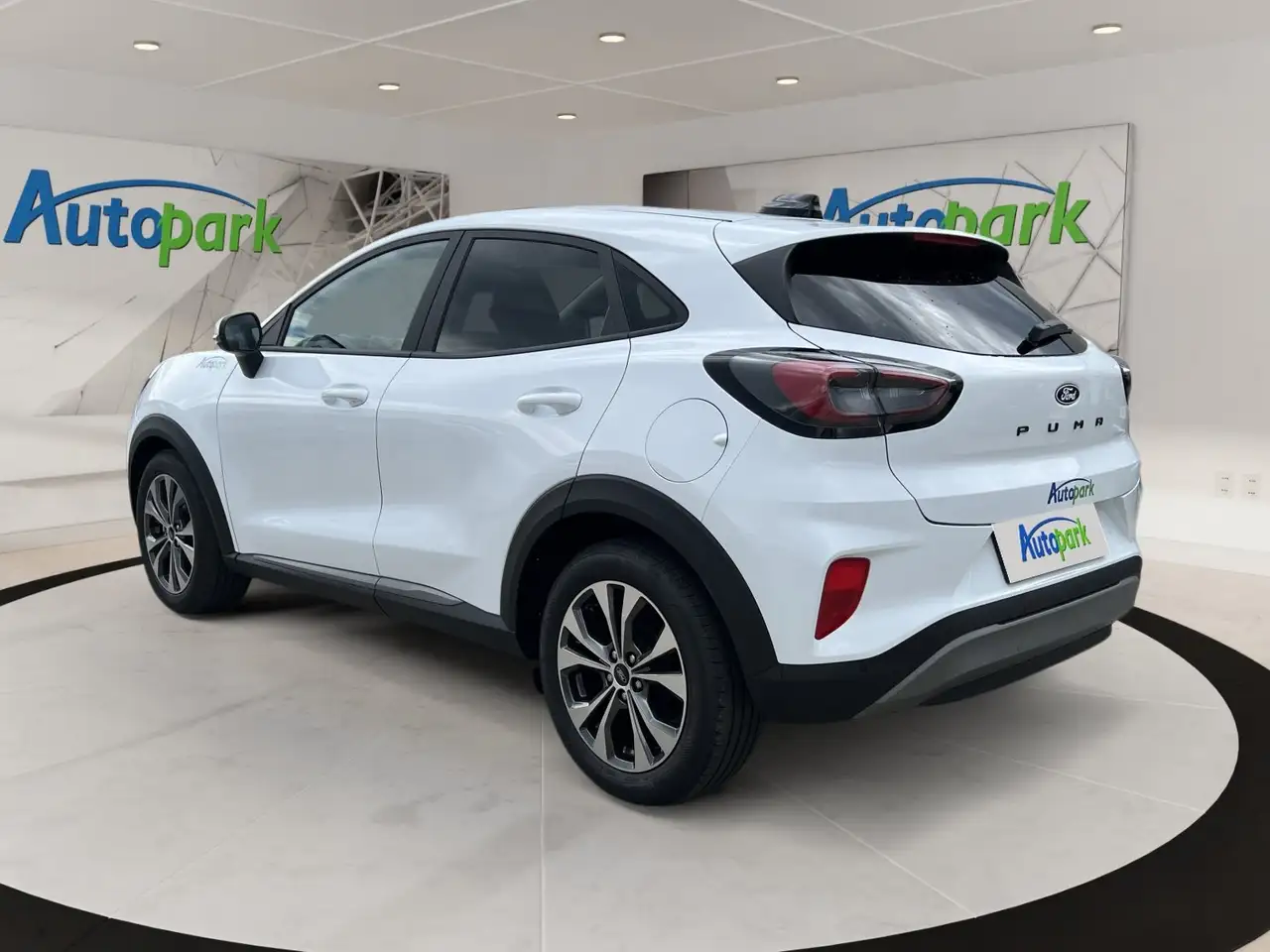 Ford Puma 2026