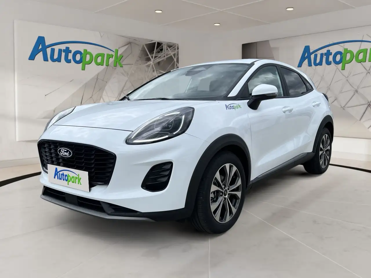 Ford Puma 2026