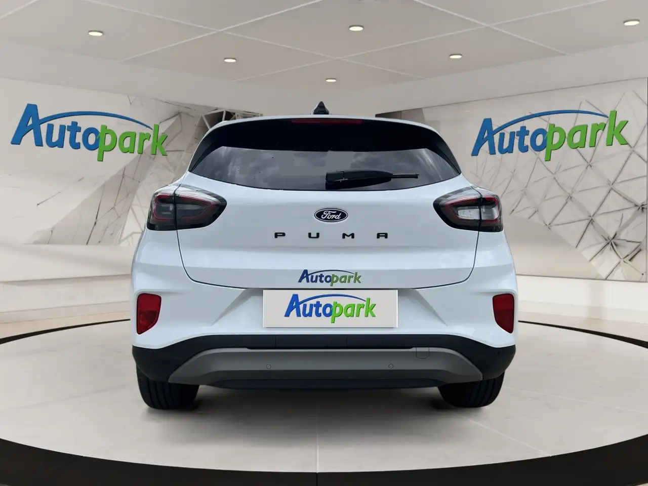 Ford Puma 2026