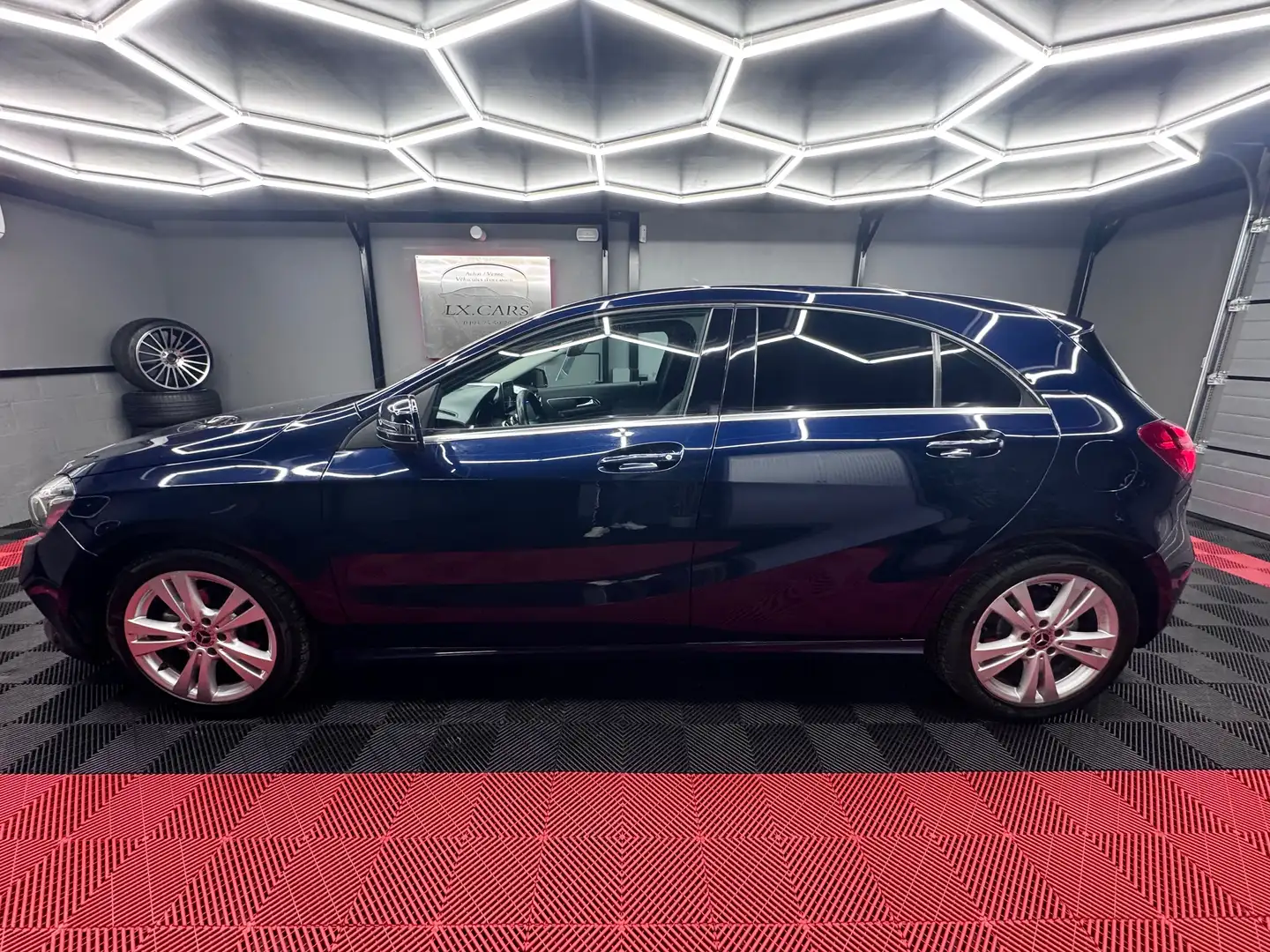 Mercedes-Benz A 180 🔺Mercedes pack sport*xenon*j19🔺 Noir - 2