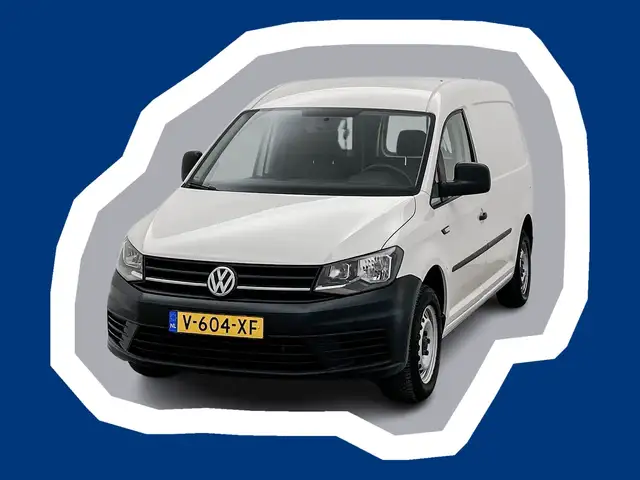 Volkswagen Caddy 2.0 TDI L2H1 BMT Maxi Trendline Navigatie Airco Be
