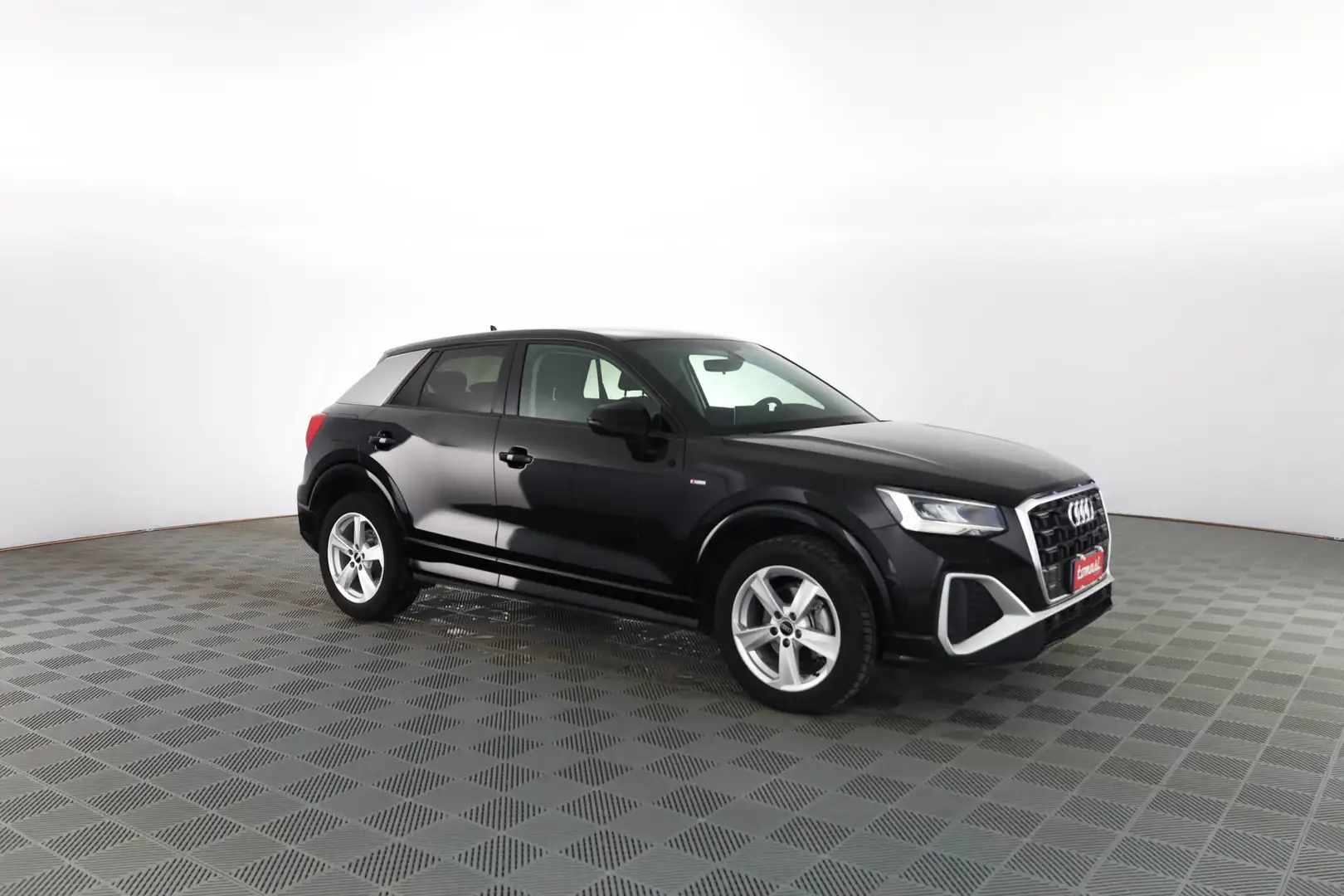 Audi Q2 35 TFSI S tronic S line Edition Nero - 2