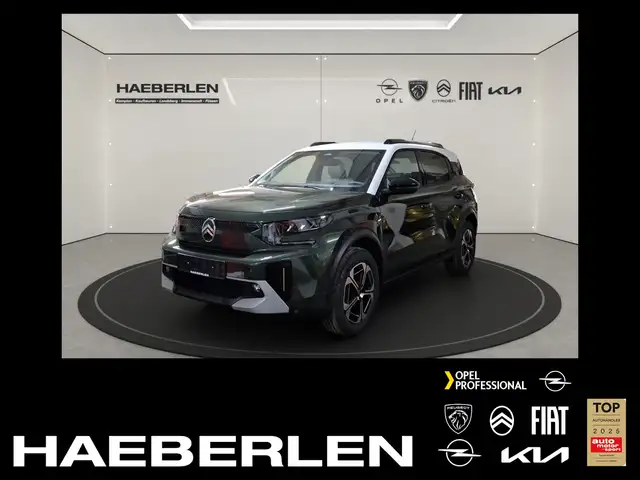 Citroen C3 Aircross MAX Elektromotor Extended-Range LED