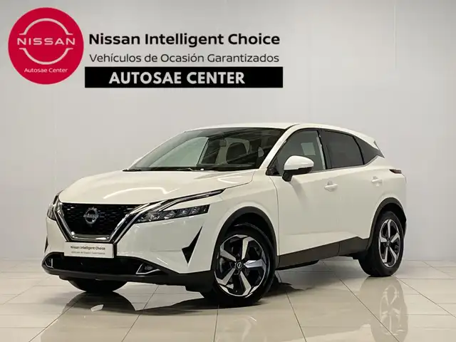 Nissan Qashqai MHEV N-Connecta 4x4 2021