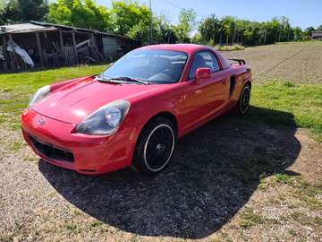 MR2 Roadster 1.8 vvt-i