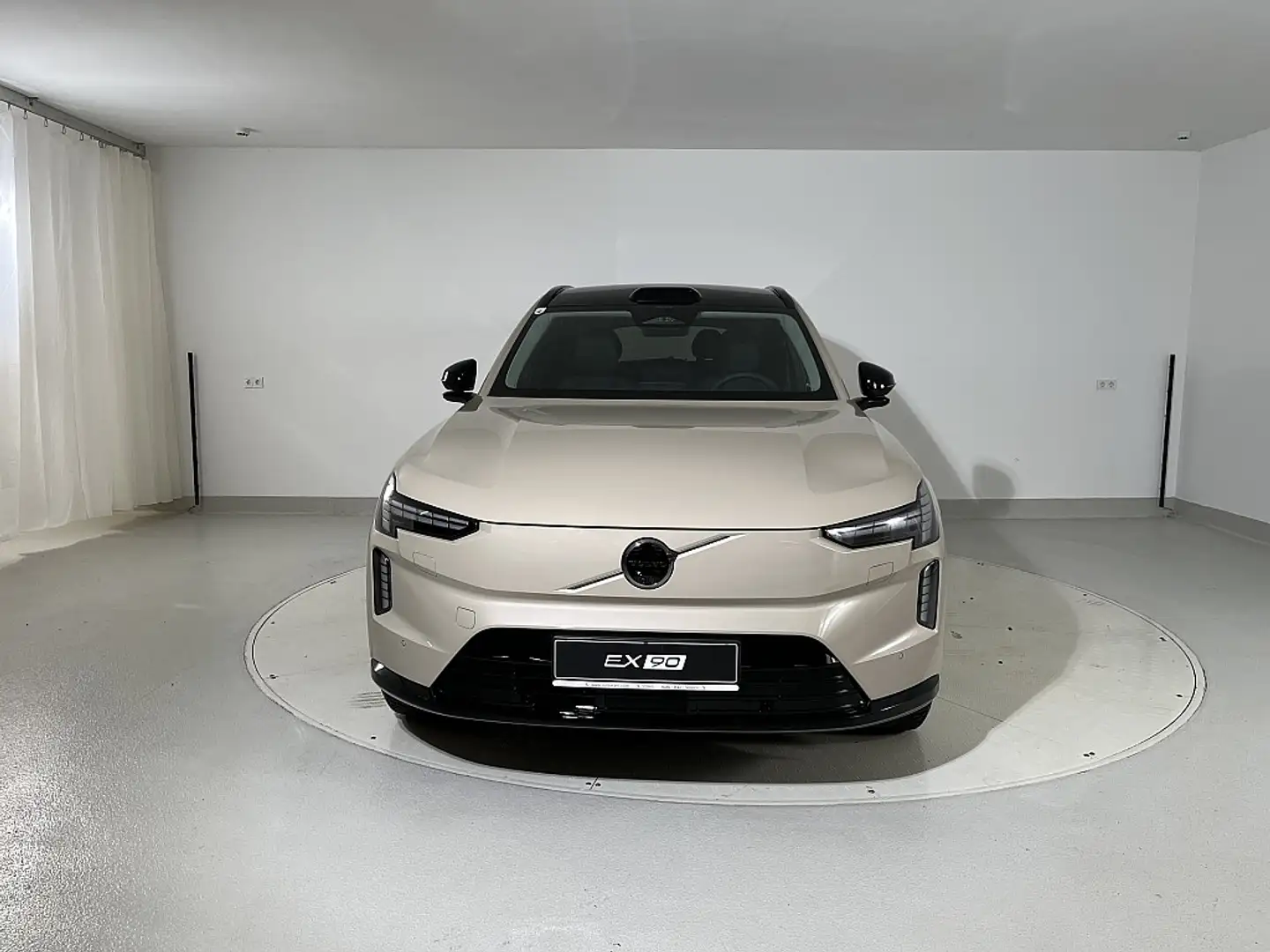 Volvo EX90 Twin Performance AWD 111kWh Ultra Beige - 2