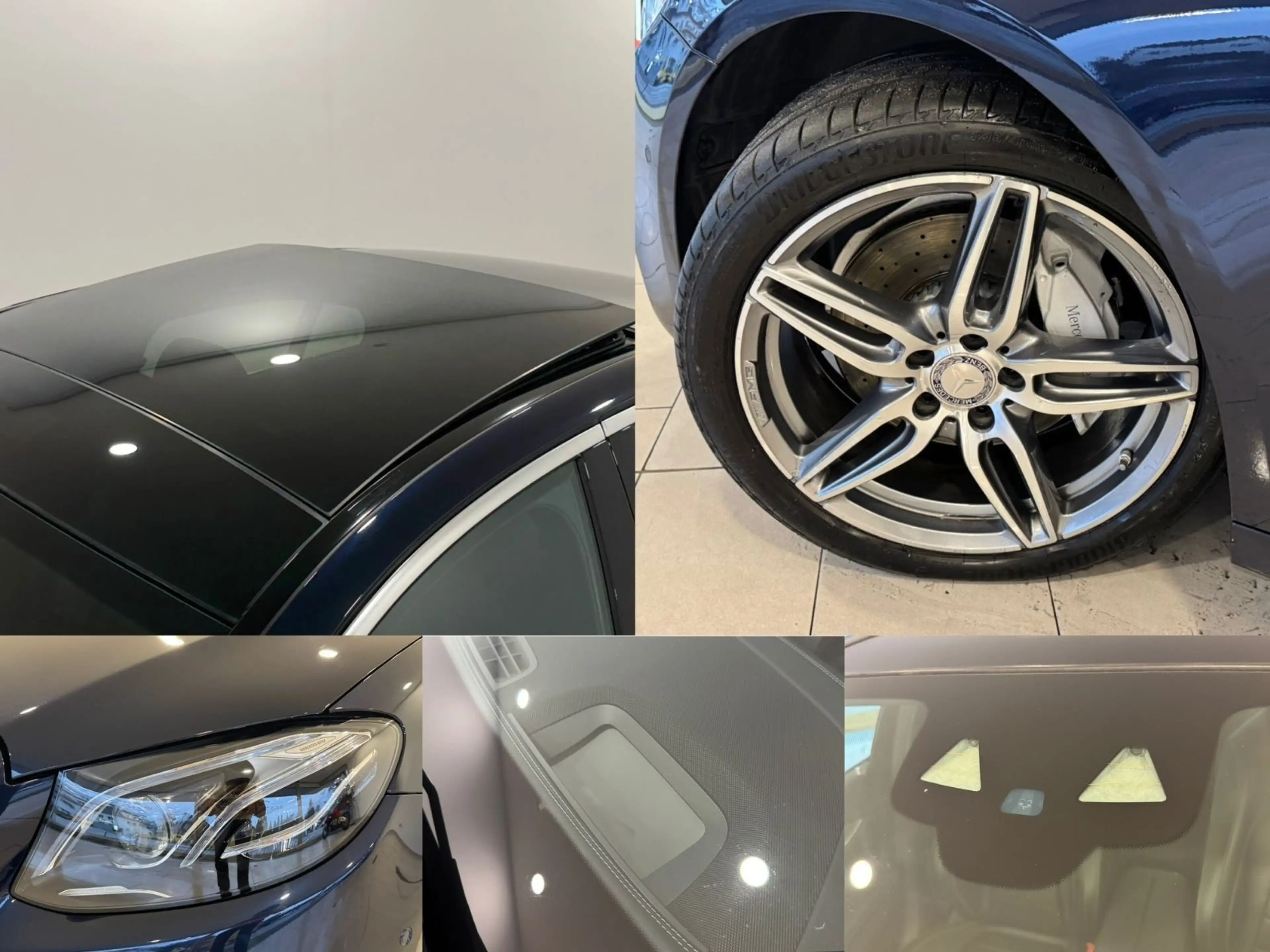 Mercedes-Benz E 220 d AMG-Line|PANO|HUD|360|WIDESCREEN|BURM|ME — photo 10