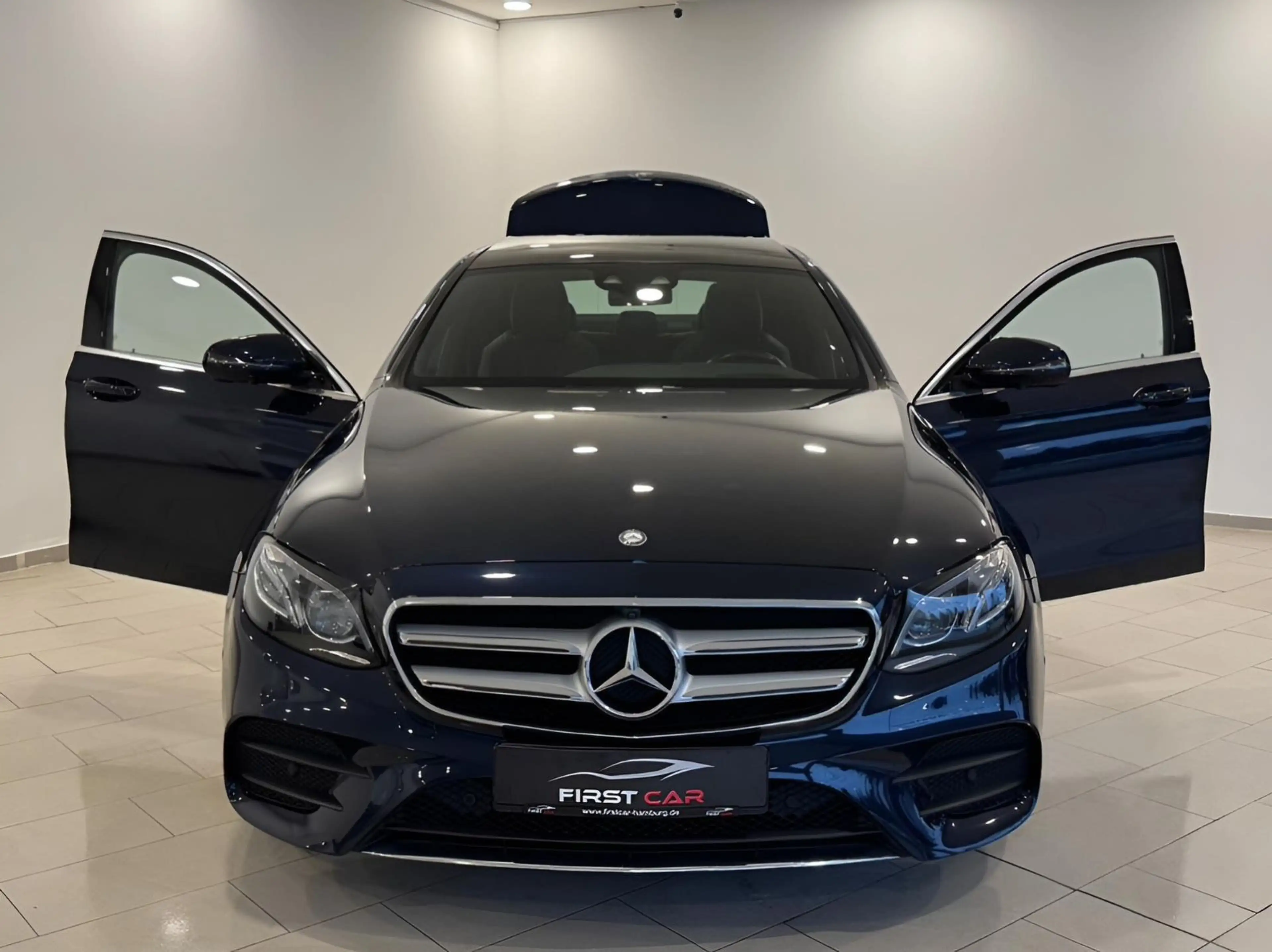 Mercedes-Benz E 220 d AMG-Line|PANO|HUD|360|WIDESCREEN|BURM|ME — photo 14