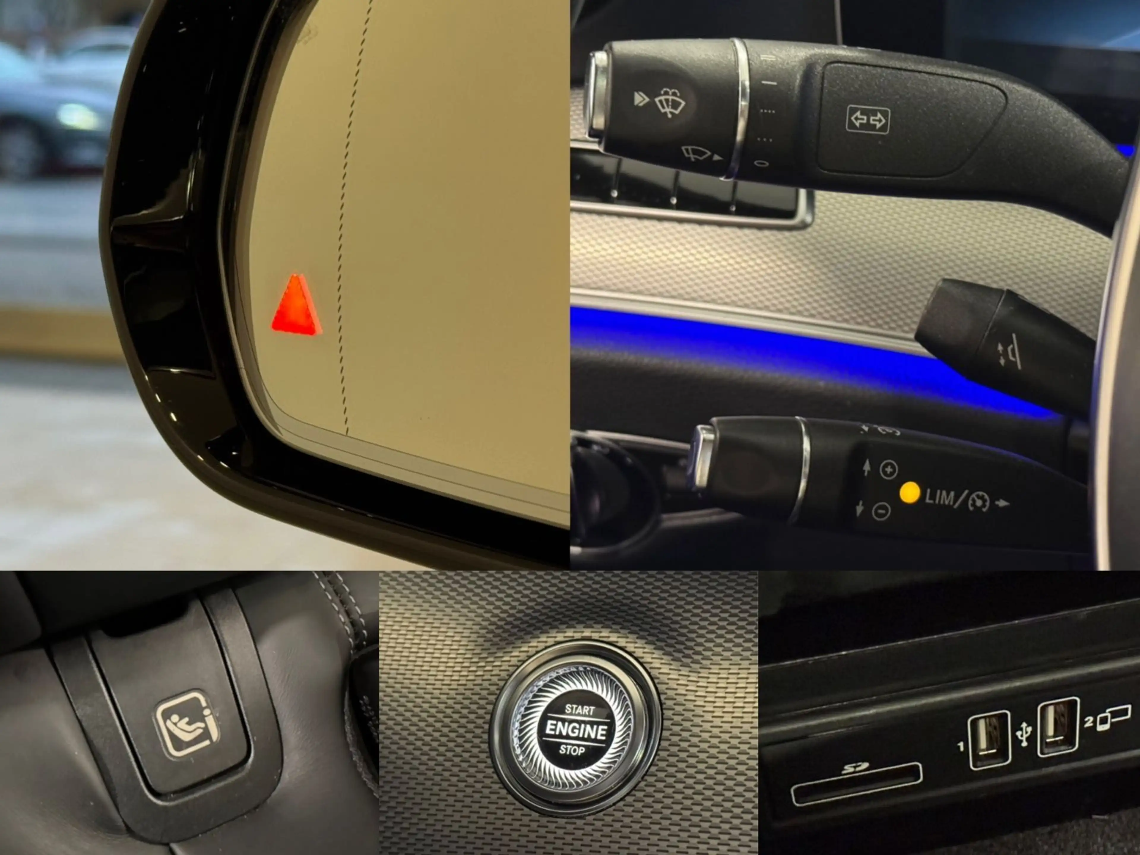 Mercedes-Benz E 220 d AMG-Line|PANO|HUD|360|WIDESCREEN|BURM|ME — photo 12