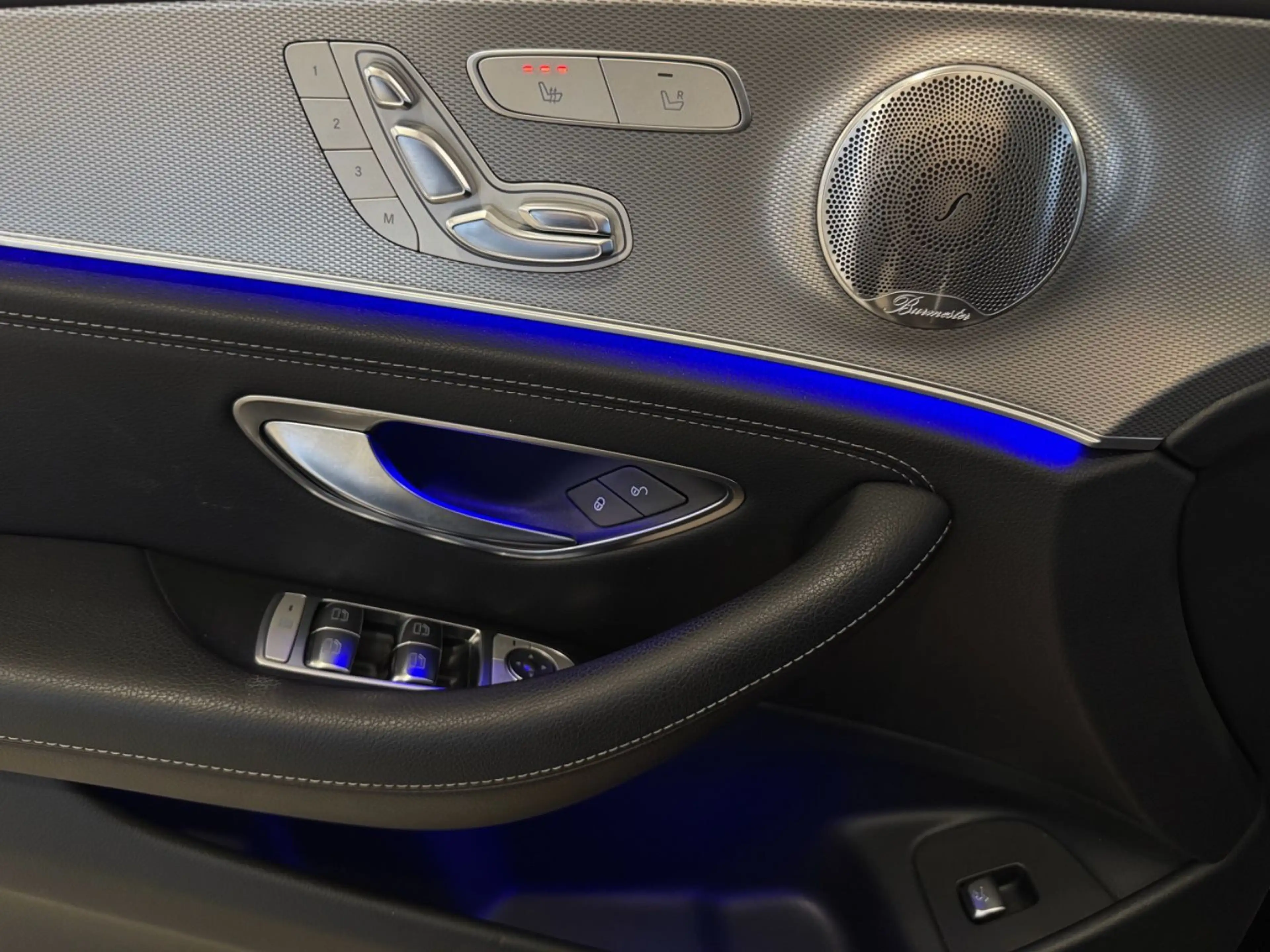 Mercedes-Benz E 220 d AMG-Line|PANO|HUD|360|WIDESCREEN|BURM|ME — photo 9