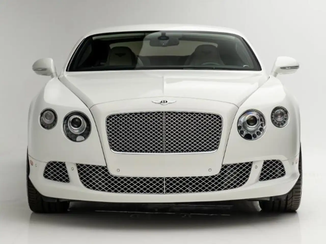 2013 Bentley Continental GT