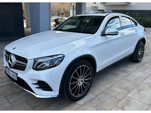 Mercedes-Benz GLC 350 Coupé 350d 4Matic Aut.