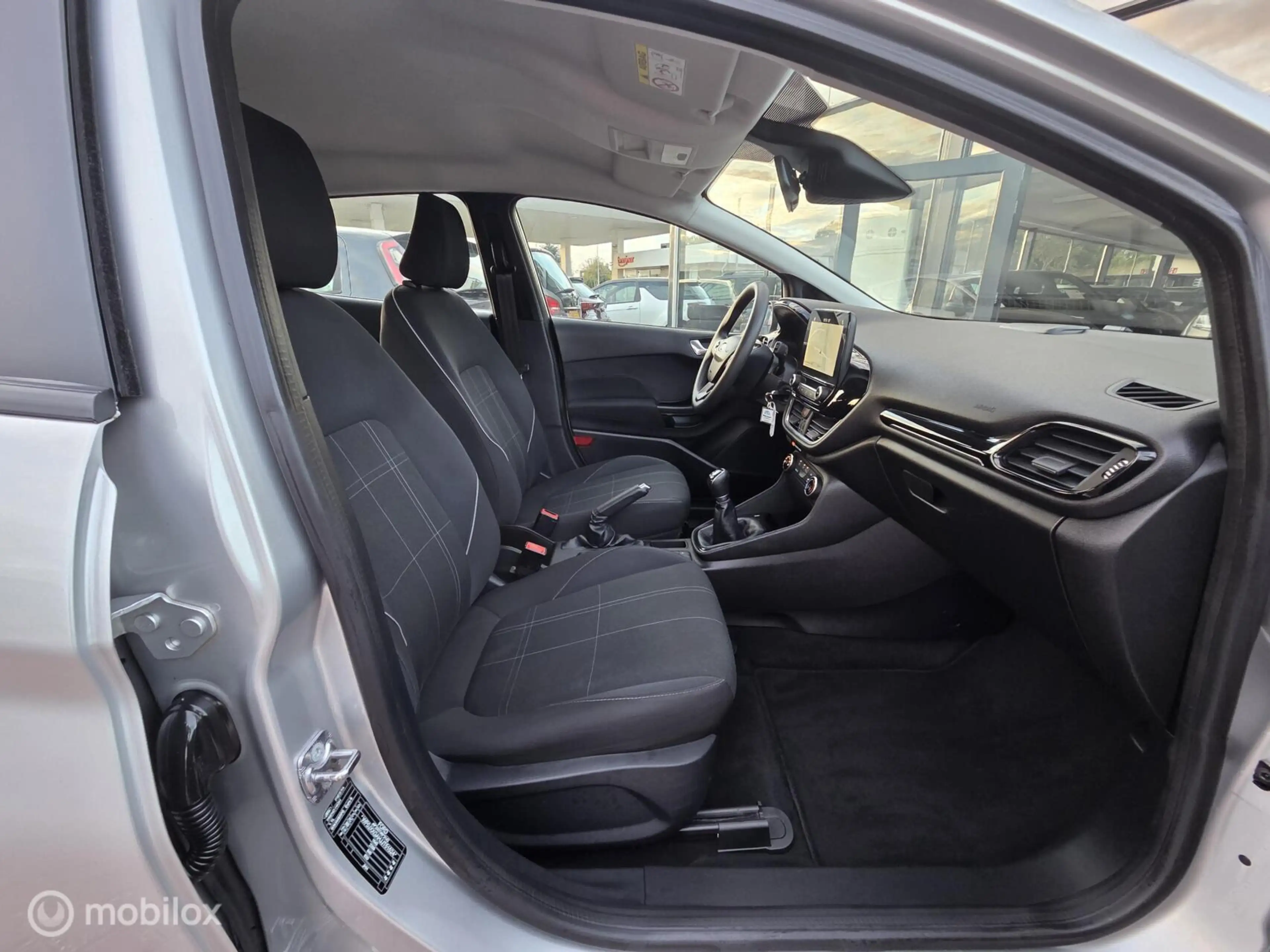 Ford Fiesta 1.1 Trend 5DRS/AC/CC/Carplay/1eEigenaar/Dealer — photo 12