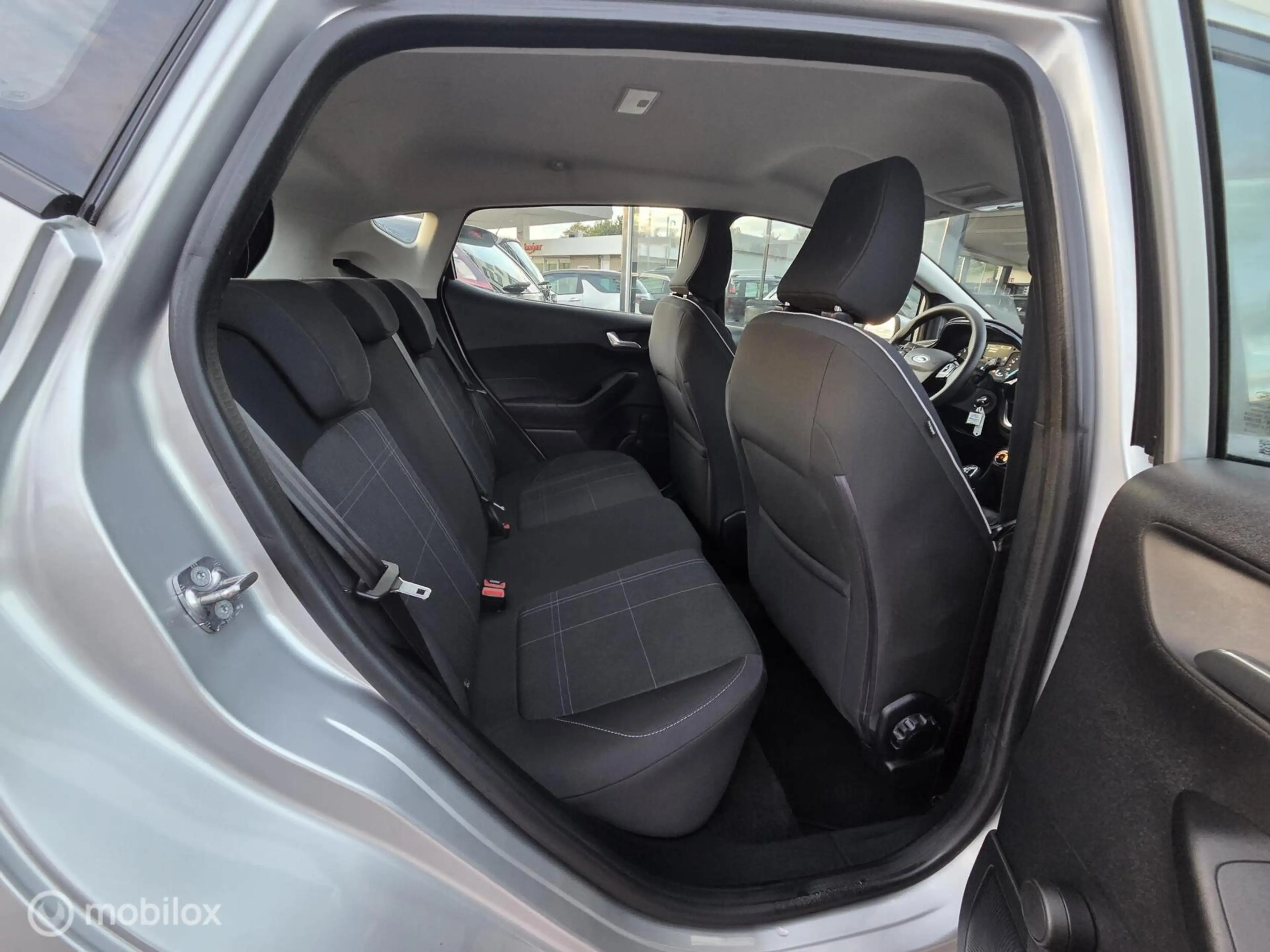 Ford Fiesta 1.1 Trend 5DRS/AC/CC/Carplay/1eEigenaar/Dealer — photo 15