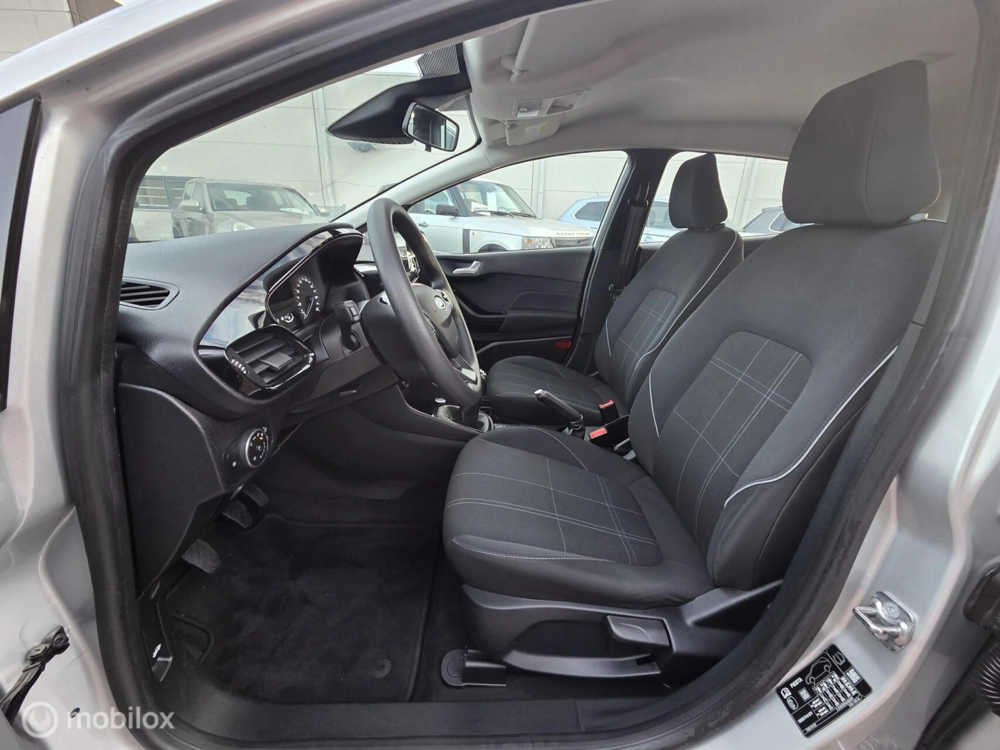 Ford Fiesta 1.1 Trend 5DRS/AC/CC/Carplay/1eEigenaar/Dealer — photo 10