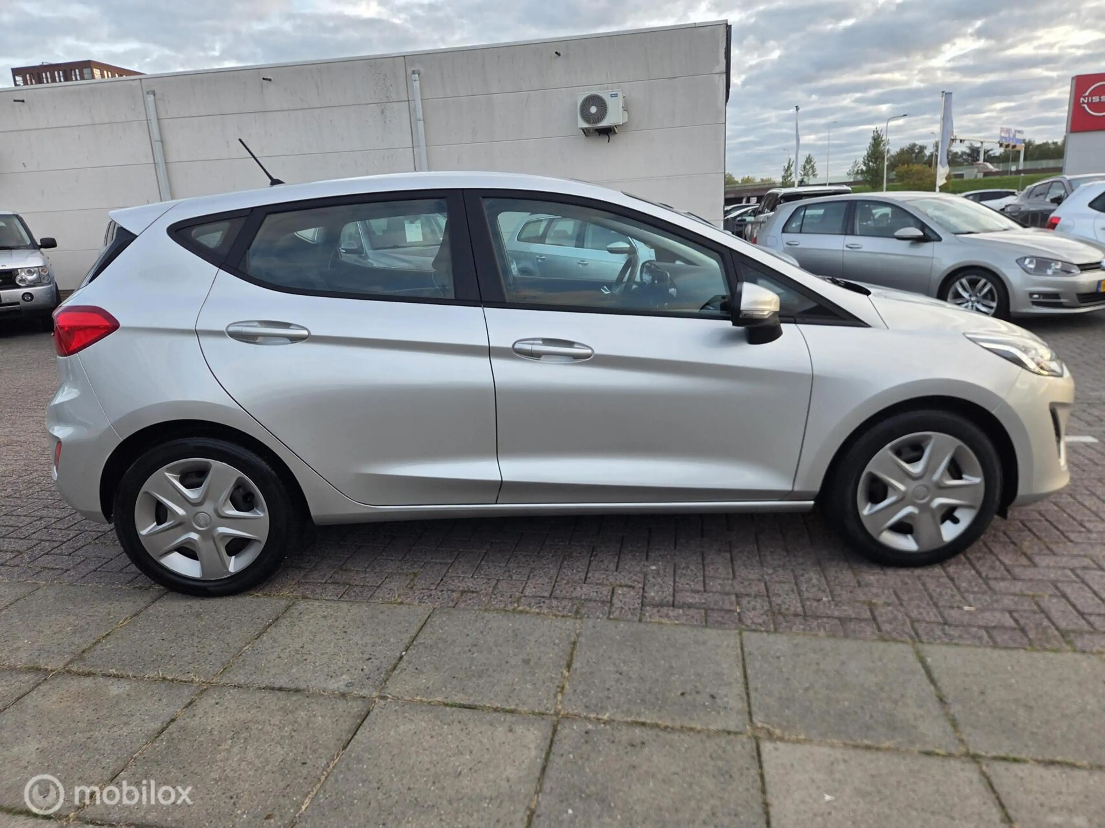 Ford Fiesta 1.1 Trend 5DRS/AC/CC/Carplay/1eEigenaar/Dealer — photo 6
