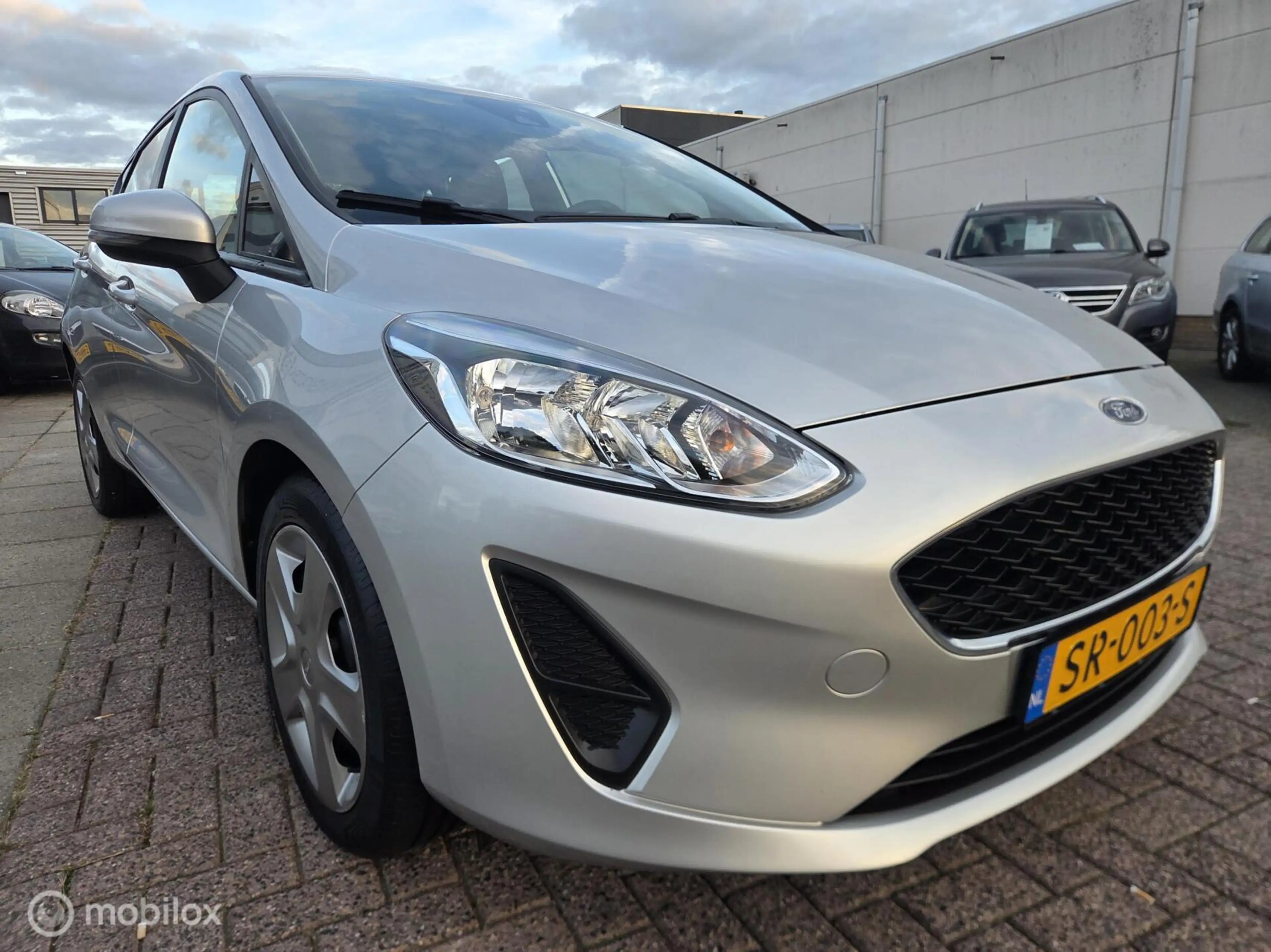 Ford Fiesta 1.1 Trend 5DRS/AC/CC/Carplay/1eEigenaar/Dealer — photo 3