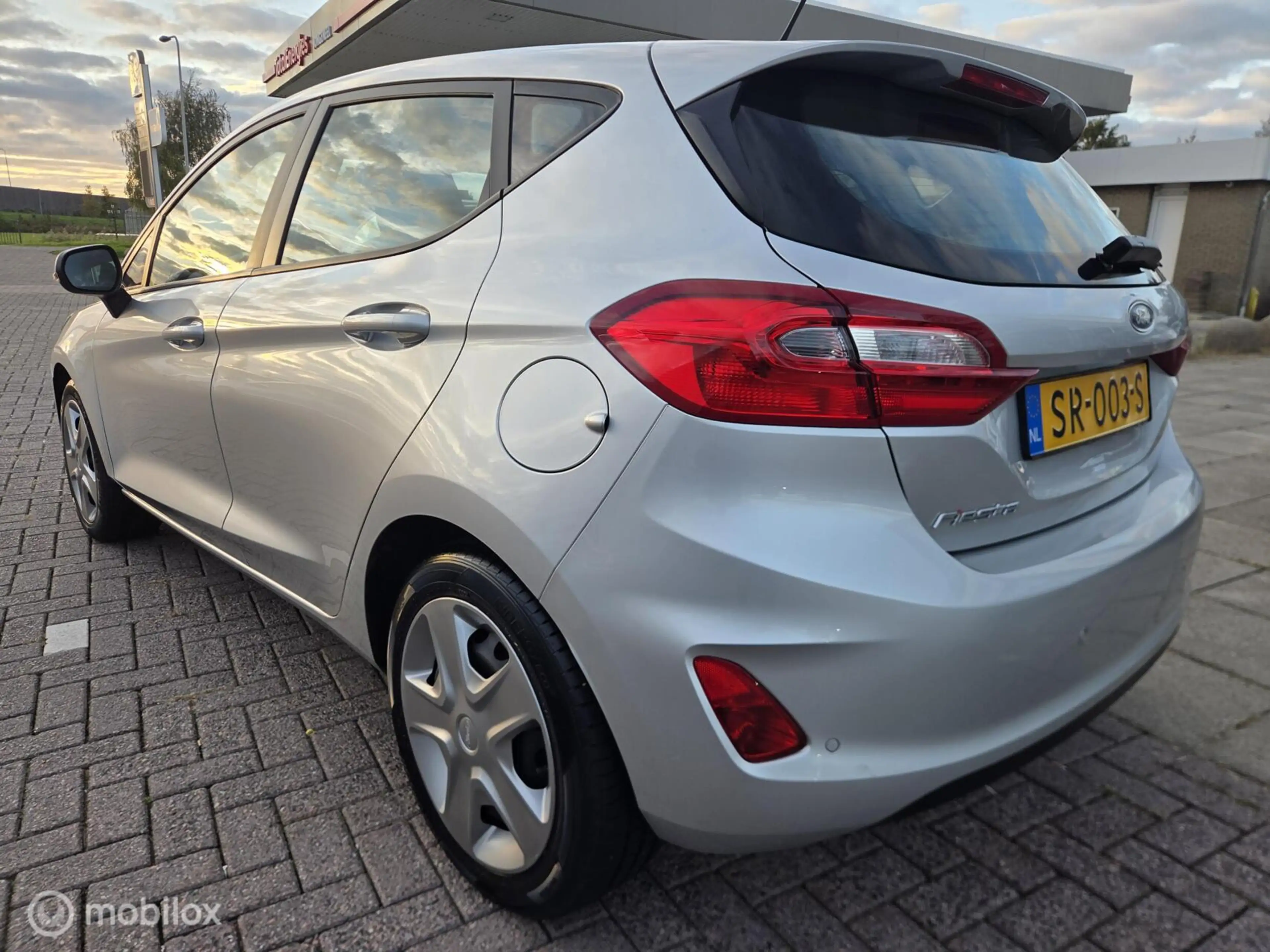 Ford Fiesta 1.1 Trend 5DRS/AC/CC/Carplay/1eEigenaar/Dealer — photo 7