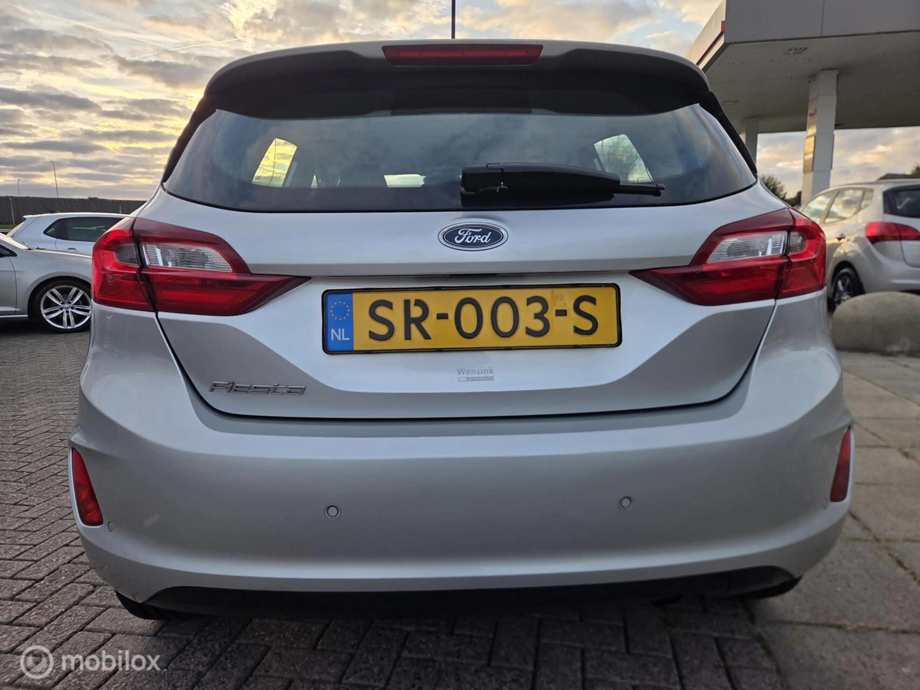Ford Fiesta 1.1 Trend 5DRS/AC/CC/Carplay/1eEigenaar/Dealer — photo 5