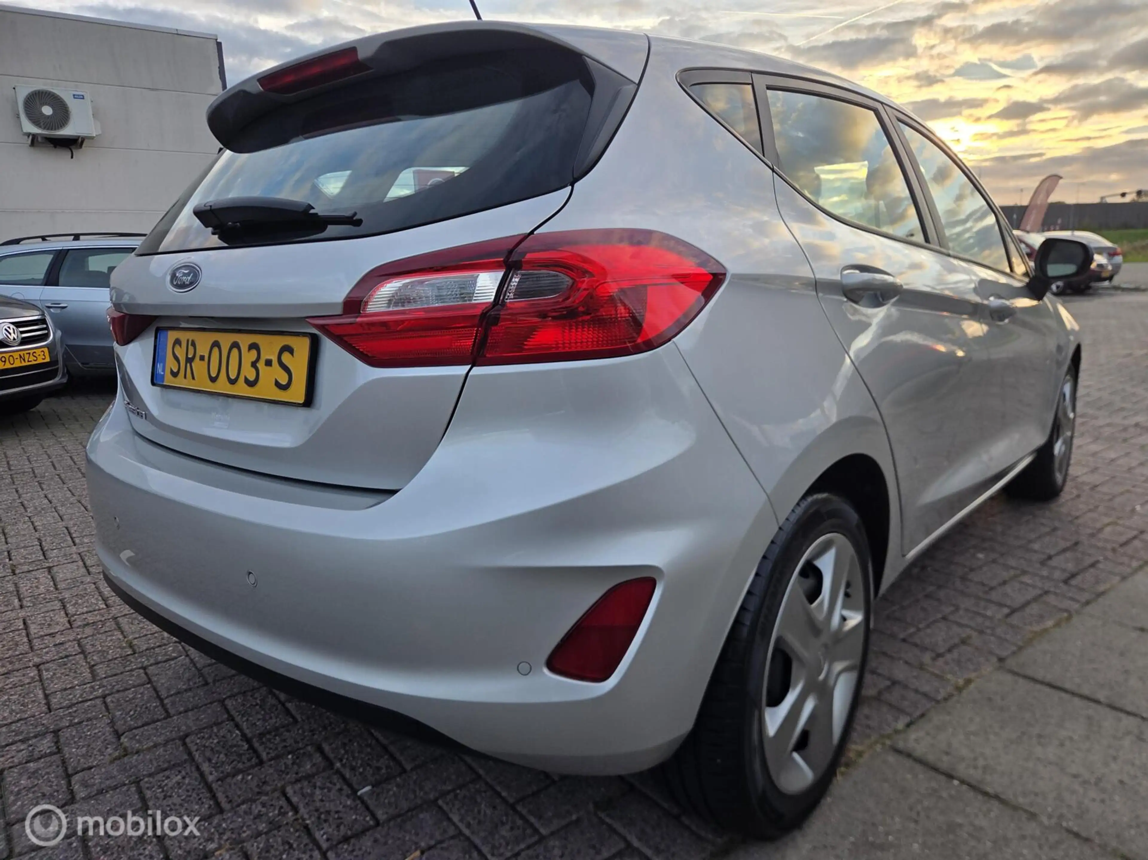 Ford Fiesta 1.1 Trend 5DRS/AC/CC/Carplay/1eEigenaar/Dealer — photo 8