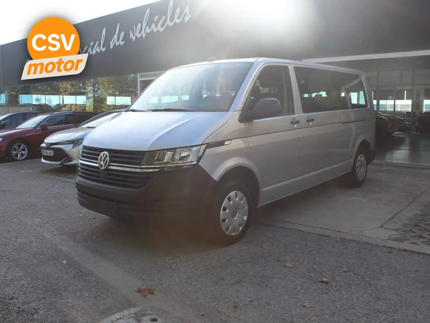 Volkswagen Transporter 2.0 TDI 110 COMBI L2 - 1