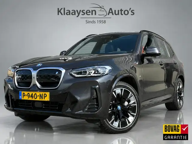 BMW X3 M iX3 Sport High Executive 80 kWh | 1e eigenaar | de
