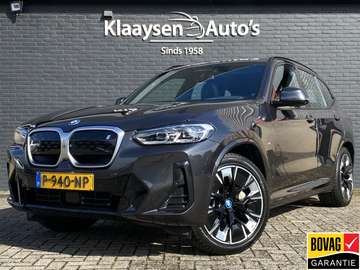 iX3 Sport High Executive 80 kWh | 1e eigenaar | de