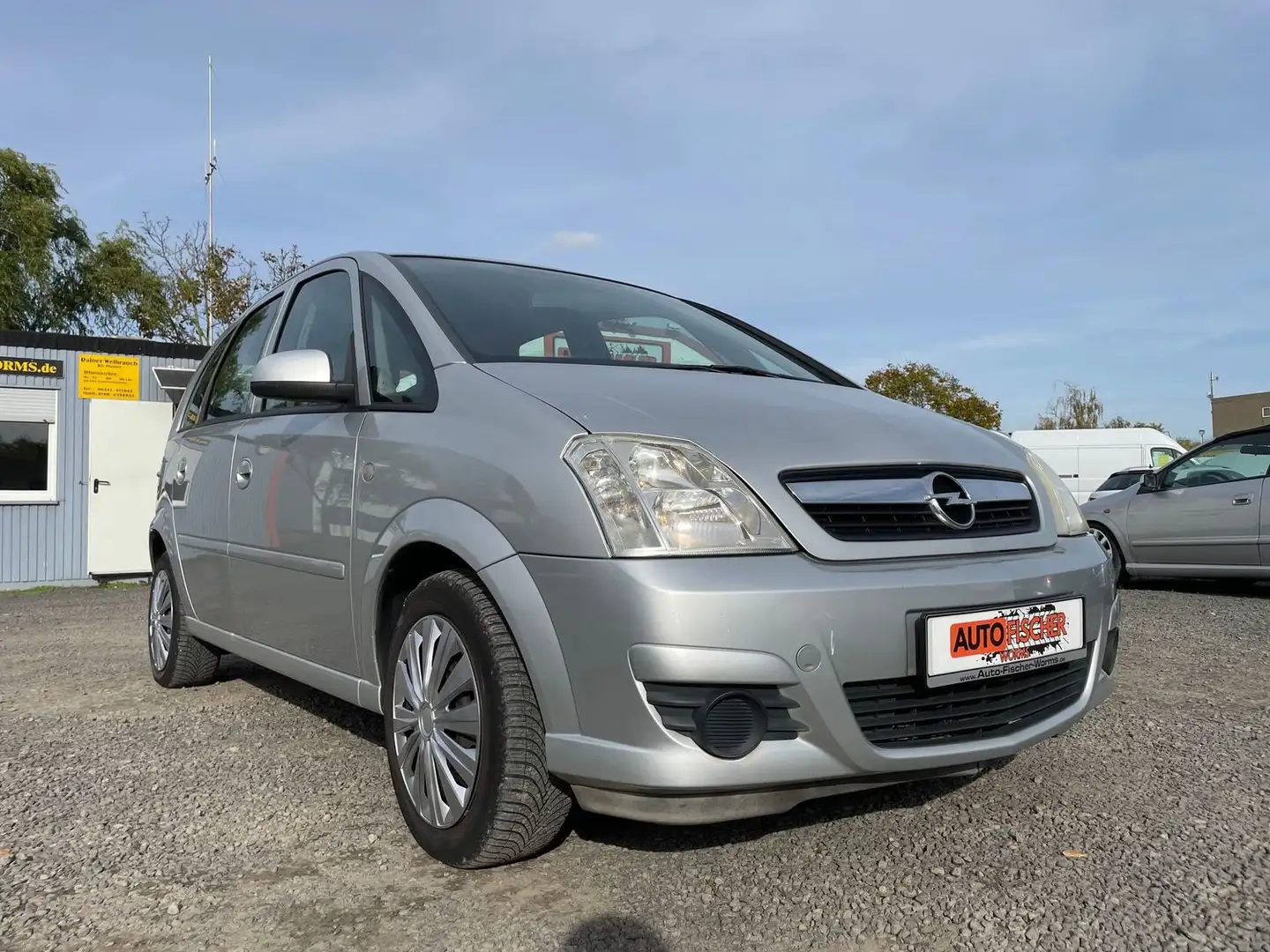 Opel Meriva Edition Silver - 1