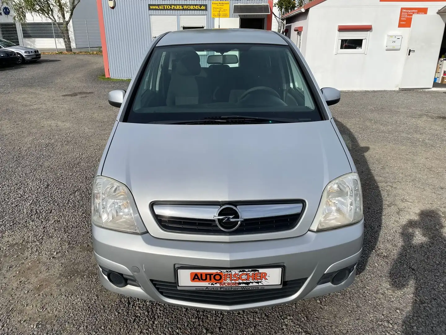 Opel Meriva Edition Silver - 2