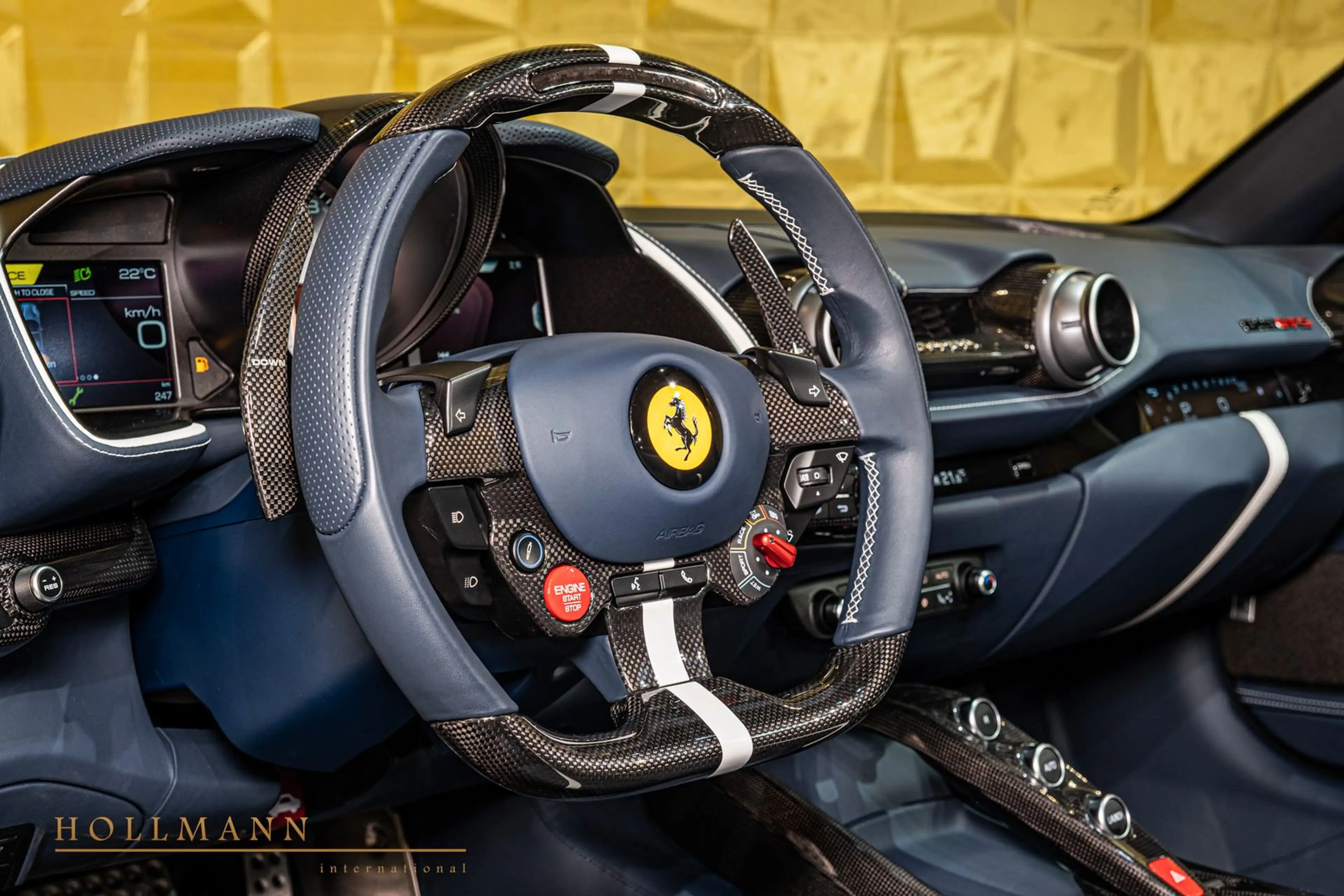 Ferrari 812 GTS  + LIFT + SURR + CARBON — photo 11