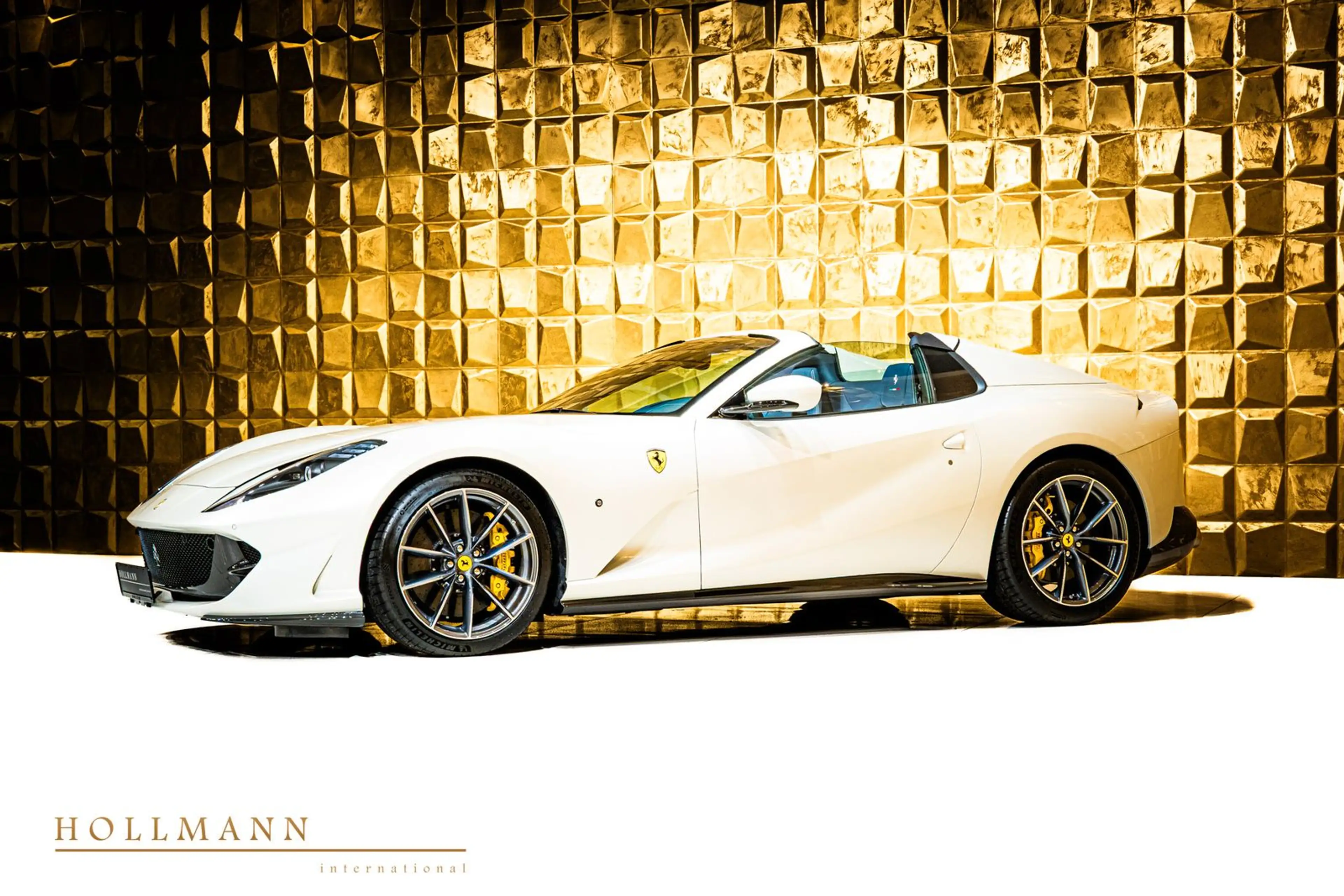 Ferrari 812 GTS  + LIFT + SURR + CARBON — photo 9