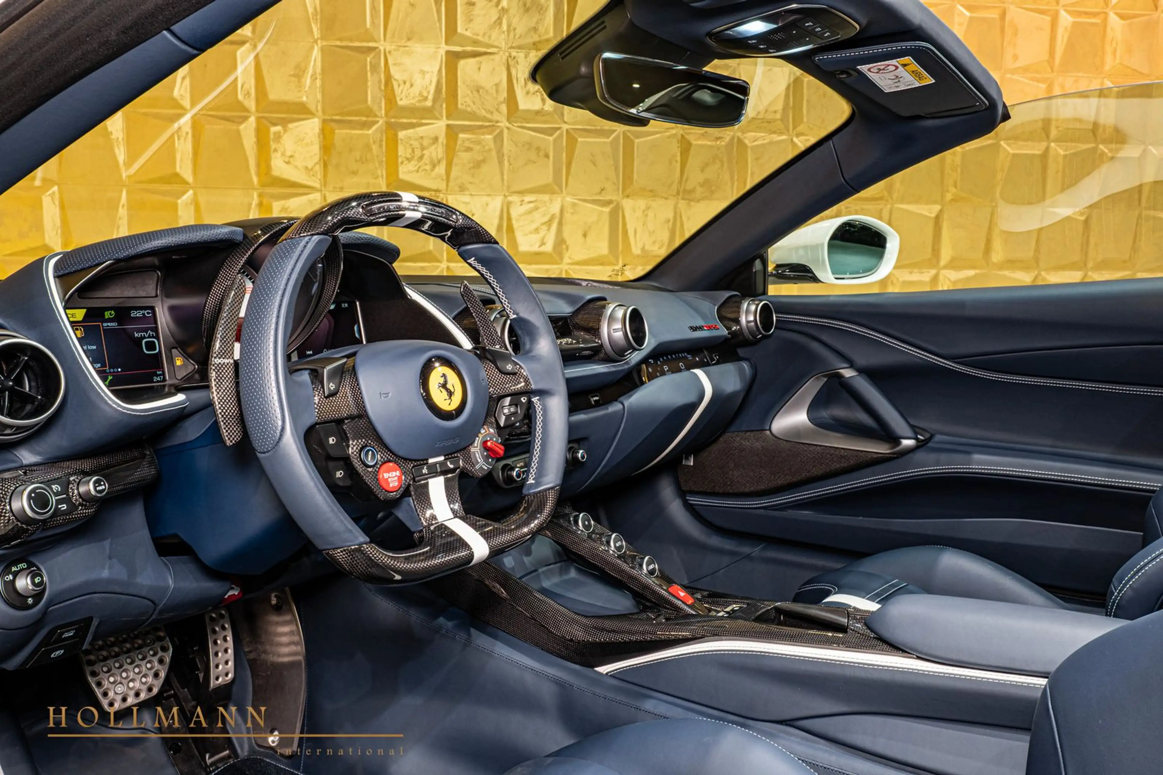 Ferrari 812 GTS  + LIFT + SURR + CARBON — photo 12