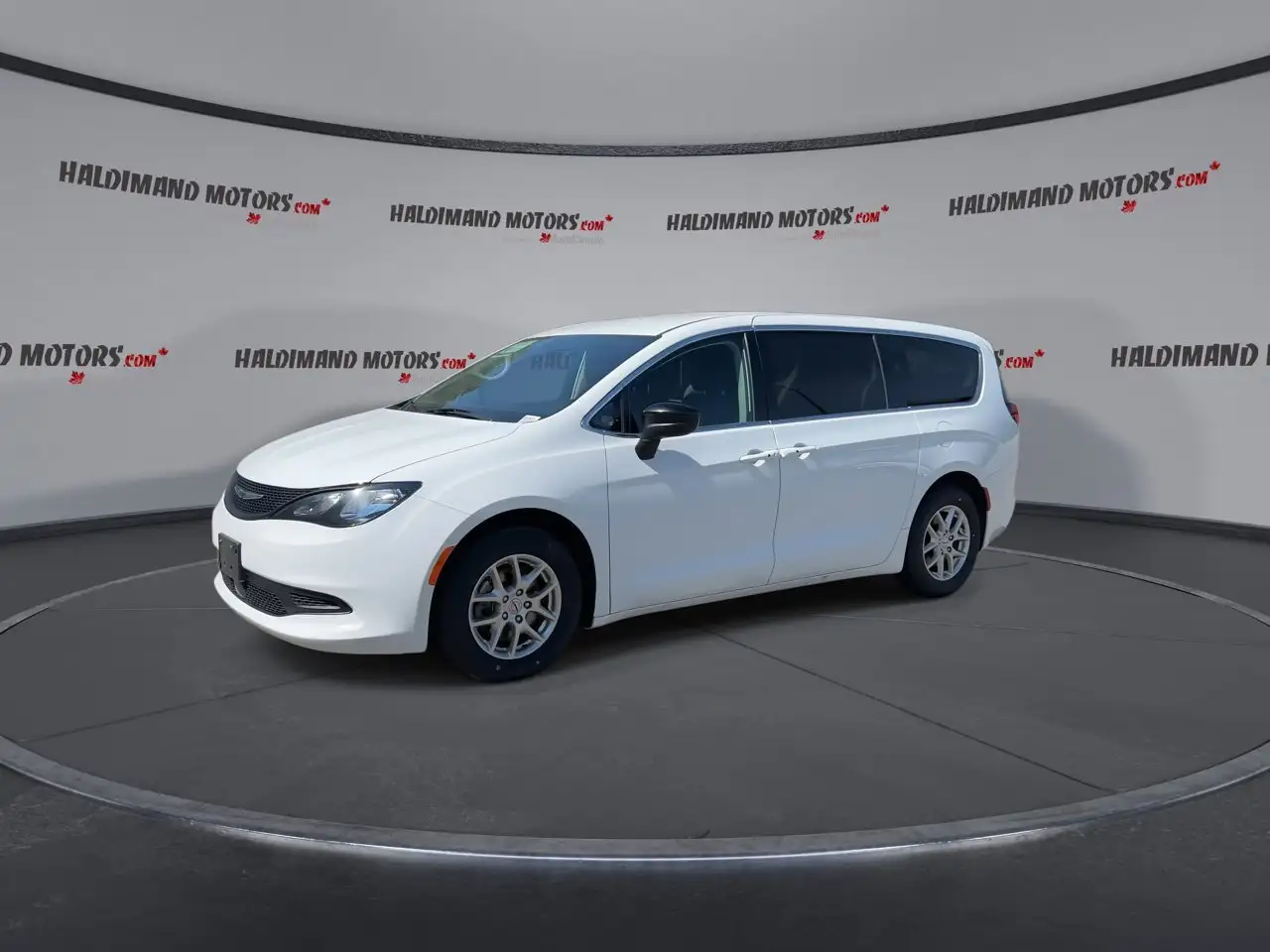 Chrysler Grand Caravan снимка Chrysler Grand Caravan