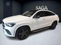 Mercedes-Benz GLE 350 GLE de 4M Coupé AMG Pack Night Pano Attelage Blanco - thumbnail 7