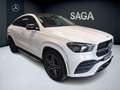 Mercedes-Benz GLE 350 GLE de 4M Coupé AMG Pack Night Pano Attelage Blanco - thumbnail 6