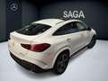 Mercedes-Benz GLE 350 GLE de 4M Coupé AMG Pack Night Pano Attelage Blanco - thumbnail 9