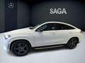 Mercedes-Benz GLE 350 GLE de 4M Coupé AMG Pack Night Pano Attelage Blanco - thumbnail 3