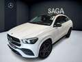 Mercedes-Benz GLE 350 GLE de 4M Coupé AMG Pack Night Pano Attelage Blanco - thumbnail 10